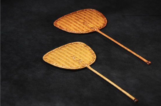 Fan(Bamboo and rattan weaving)