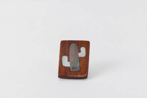 Catus raden Pin/Brooch