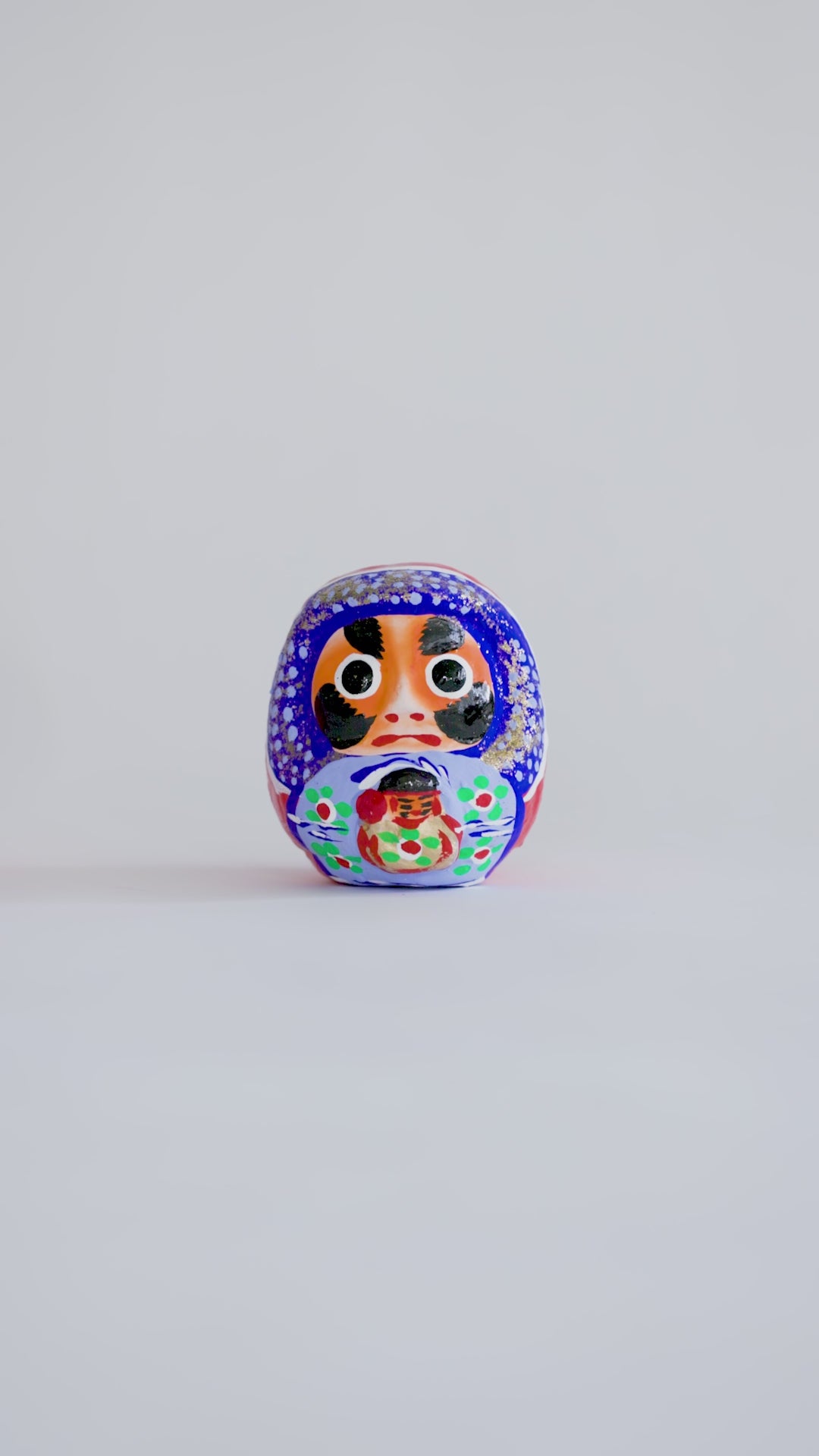 Matsukawa Daruma Tamairi